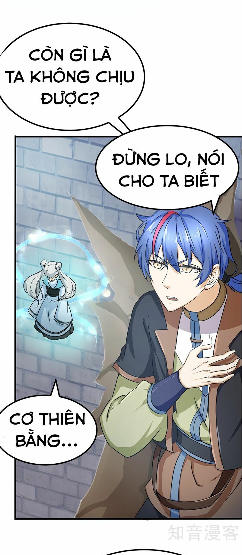 võ đạo độc tôn chapter 4 24