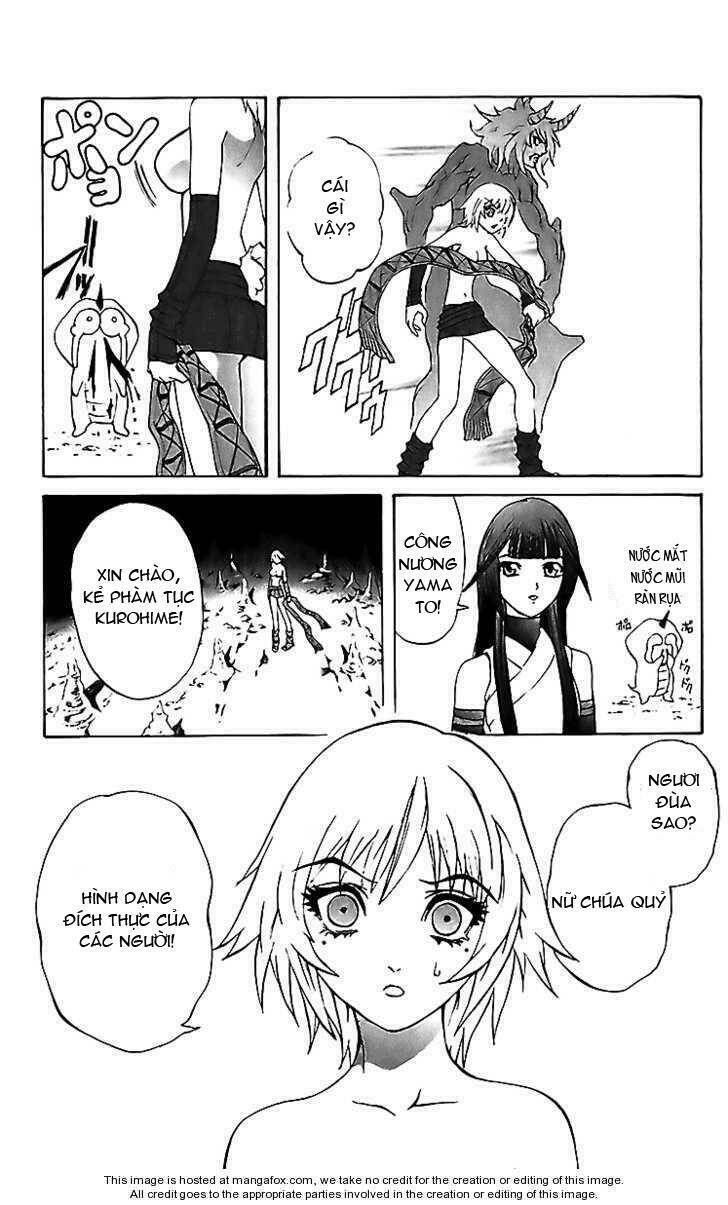 phù thủy phép thuật chapter 22 28