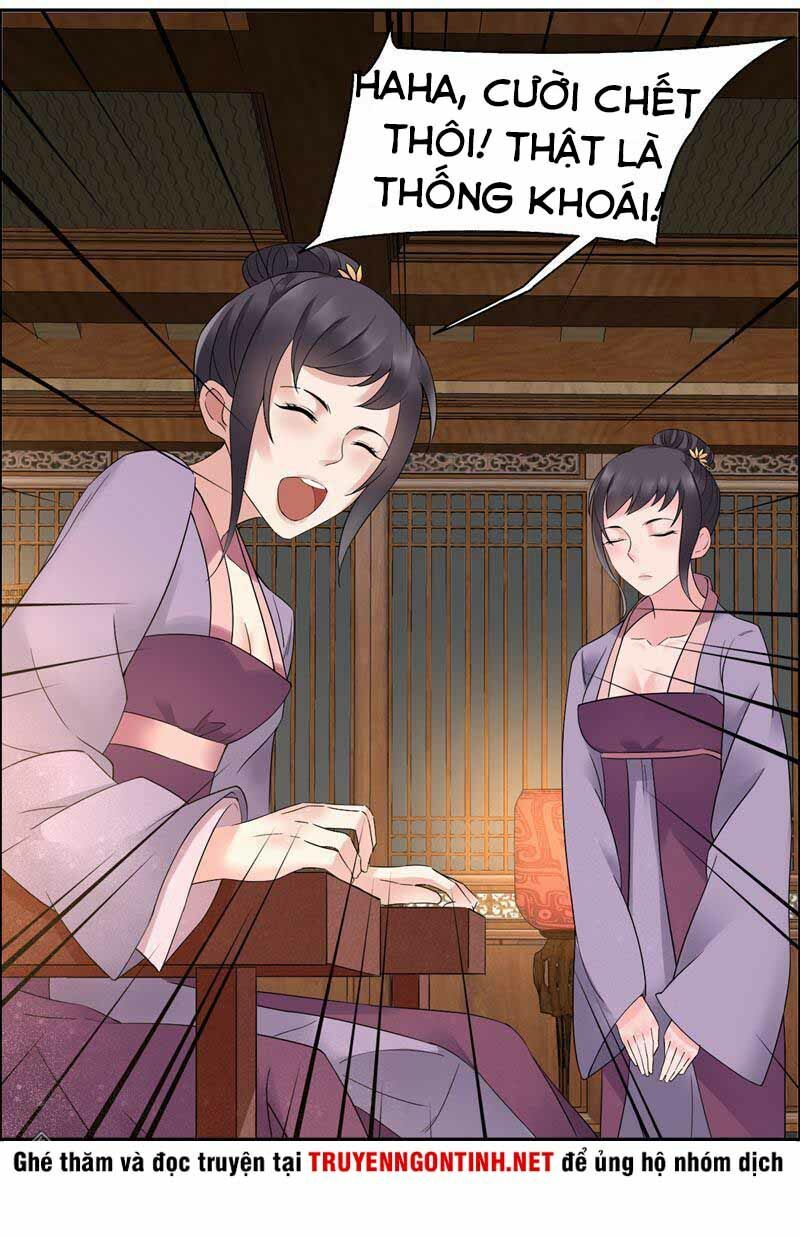 cuồng nữ trọng sinh - hoàn khố thất hoàng phi chapter 19 19