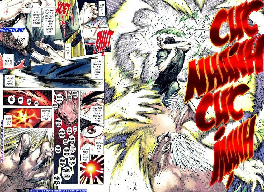 sát đạo hành giả chapter 26 6