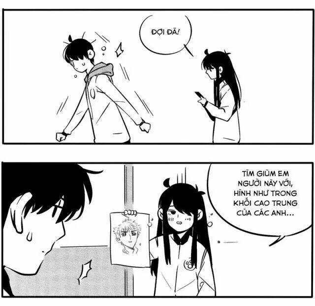 mau mang anh trai tôi đi chapter 20 3