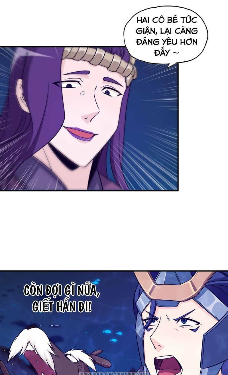 khởi đầu bằng một con côn chapter 67 32