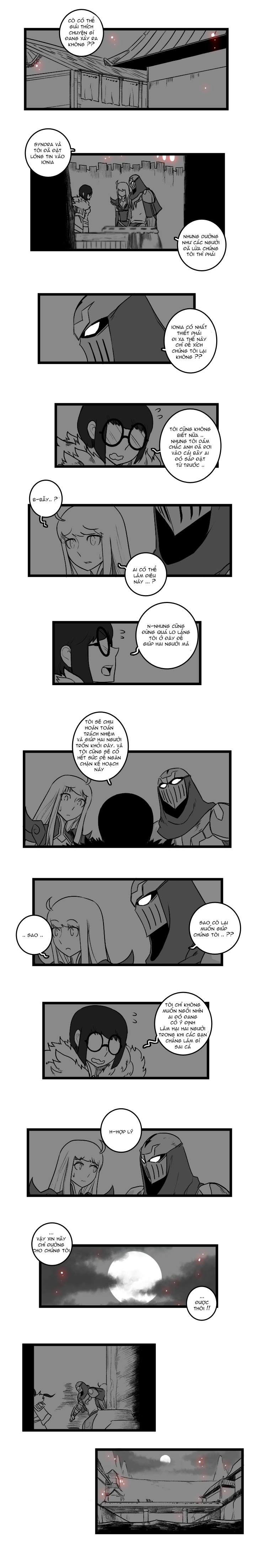 chuyện tình zed và syndra 3 chapter 20 2