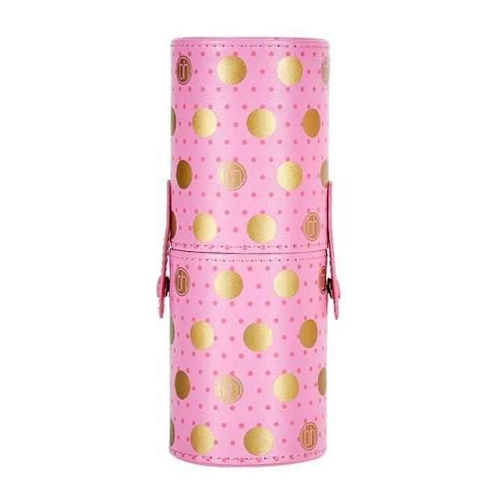 Bộ cọ 11 cây BH Cosmetics DOT Collection 11 Pieces– Pink