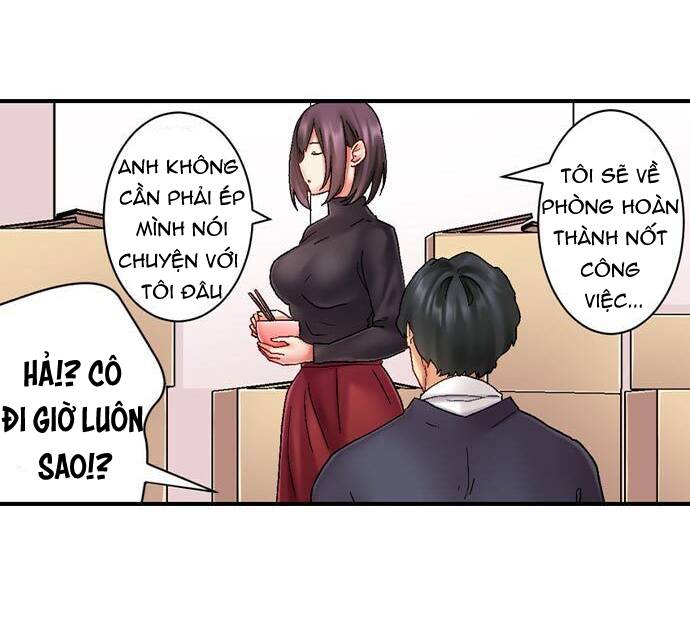 kuru na niizuma to no shinkon seikatsu wa amarini mo… yara shikatta chapter 1 34