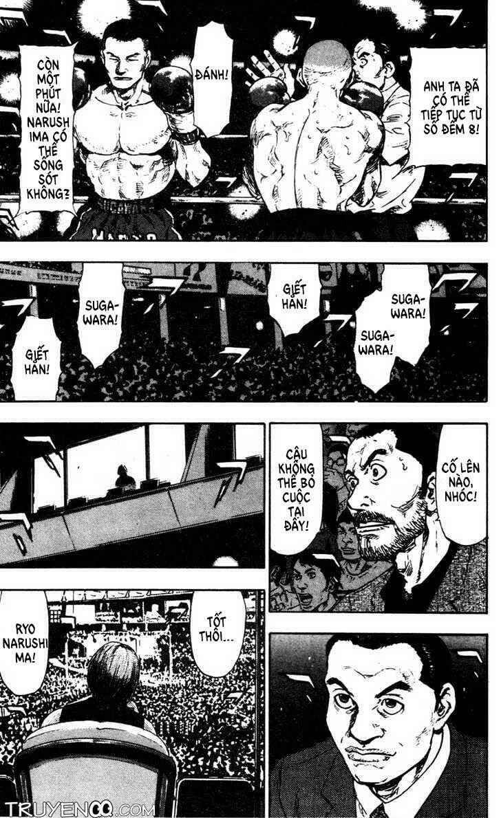 shamo (võ đạo) chapter 95 6