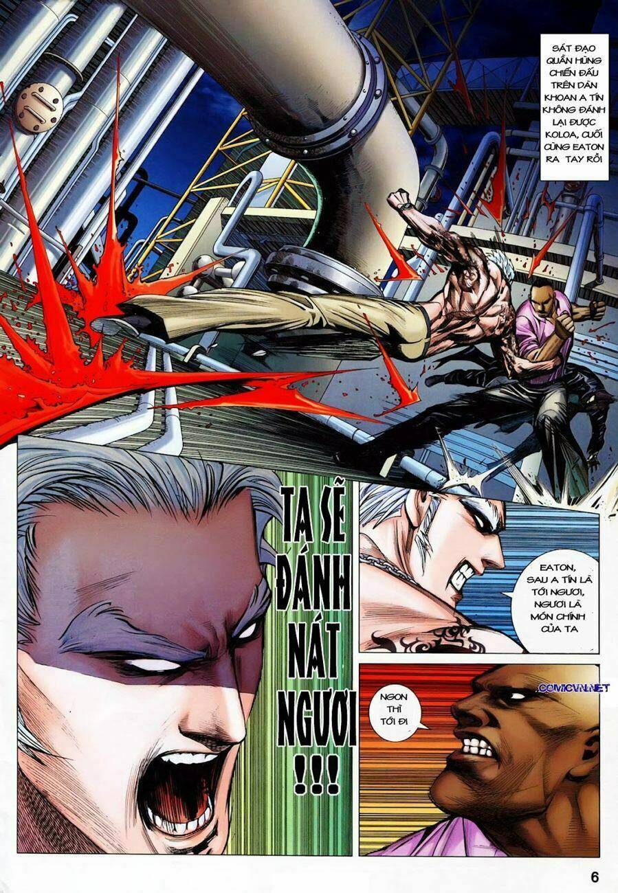 sát đạo hành giả chapter 13 6