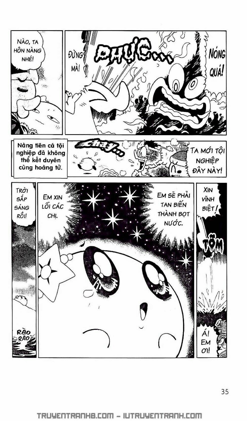 ngôi sao kabi chapter 135 17