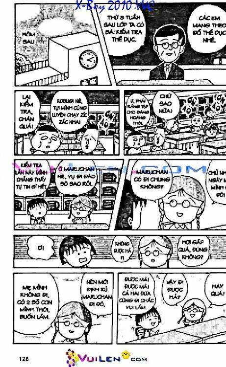 nhóc maruko chapter 14 128