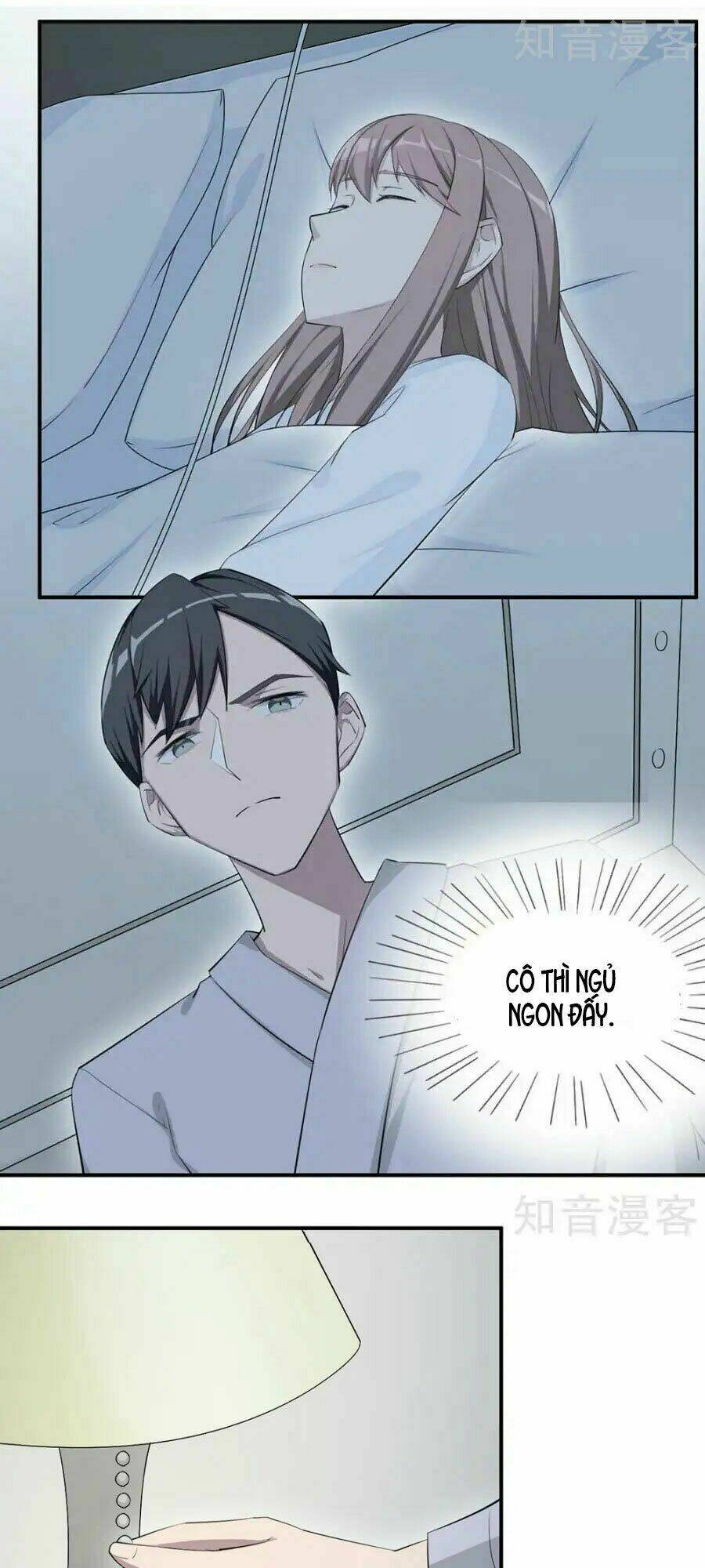 mạc thiếu bức hôn: vợ mới khó chống đỡ chapter 25 20