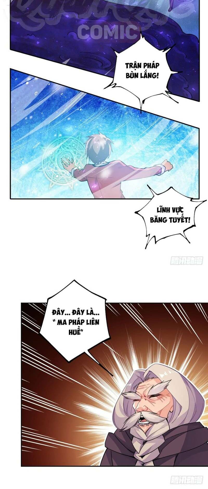 nhặt ma vương về làm nữ hầu chapter 21 5