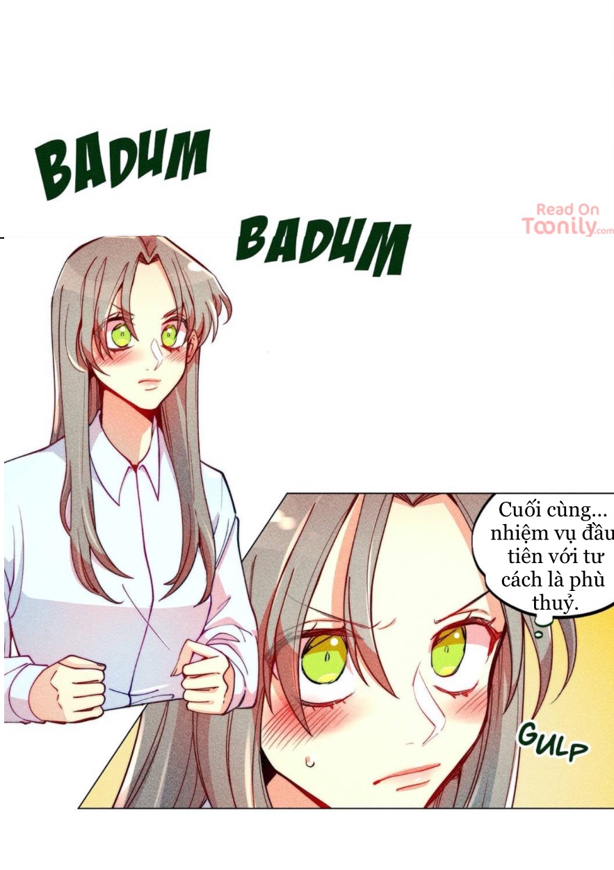 phù thuỷ trinh trắng tuổi 30 chapter 8 4