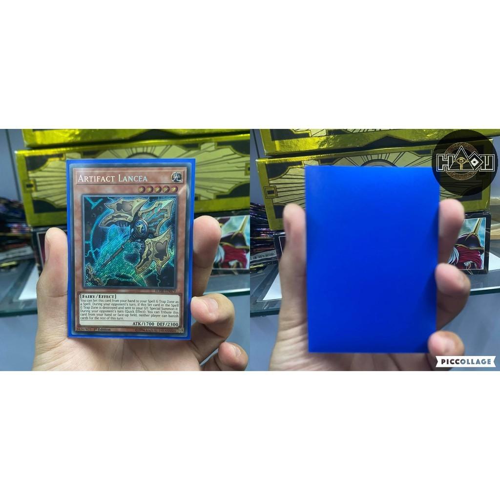 [Phụ Kiện] Sleeves Bọc Bài 60 cái Size 6.2 x 8.9 cm