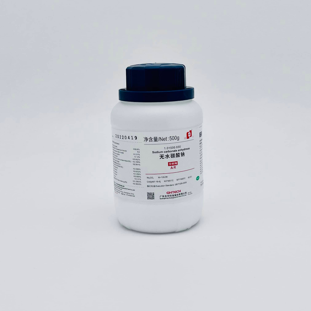 Hóa chất Sodium Carbonate anhydrous