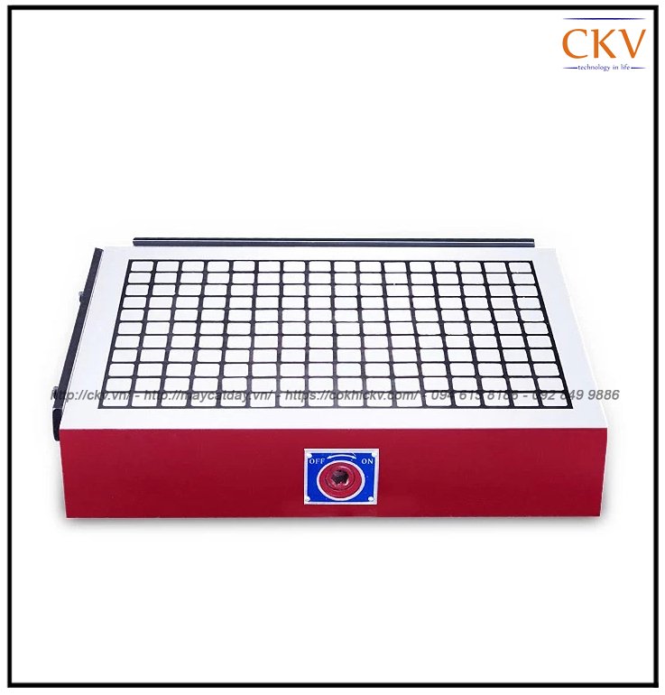 Bàn từ cơ nam châm vĩnh cửu 200x300