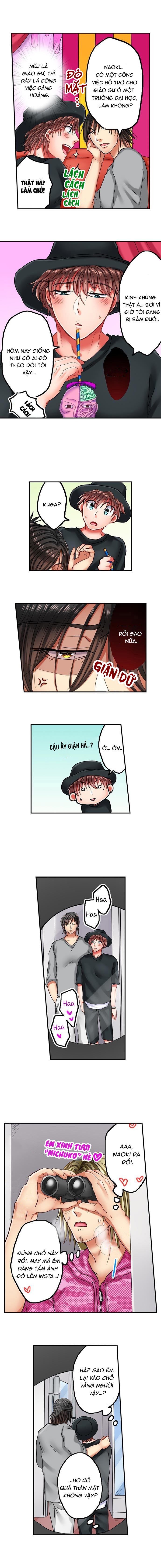 con hàng ăn ảnh nhất buổi tiệc gay chapter 4 8