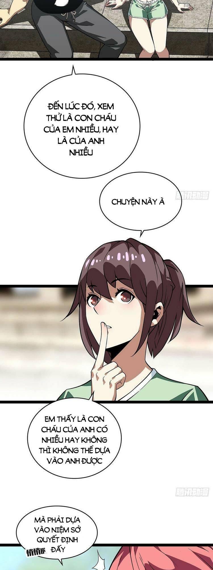 đi lên từ việc chơi game ngiêm túc chapter 96 22