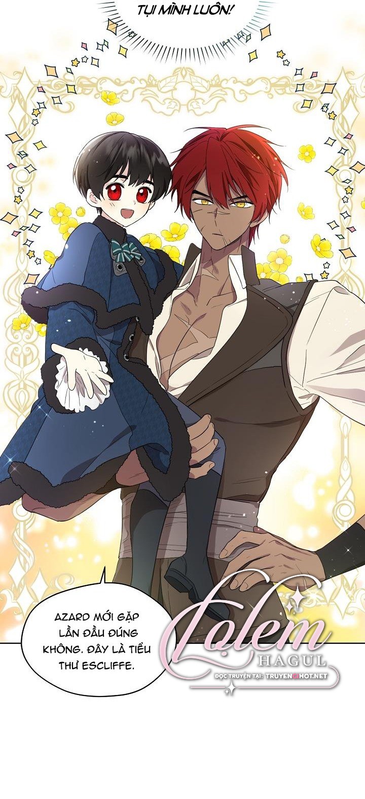 tôi là mẹ kế của nam chính chapter 58.1 10