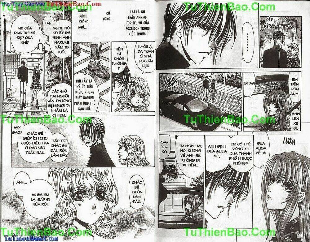 truyền thuyết cung hoàng đạo ii chapter 3 12