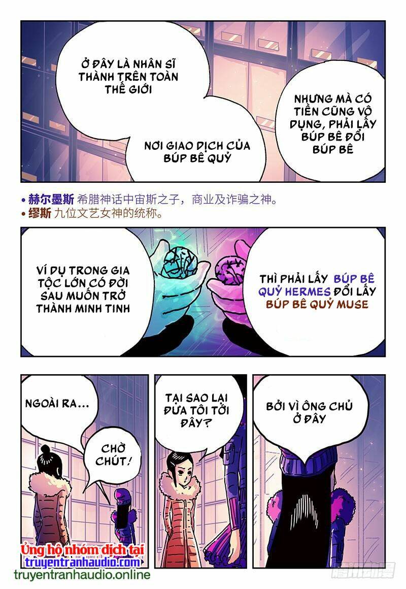 búp bê của quỷ - bí mật của những thiên tài chapter 2 16