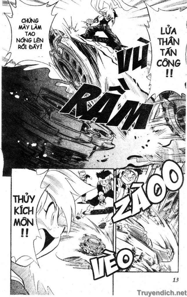 beley - con quay truyền thuyết chapter 6 8