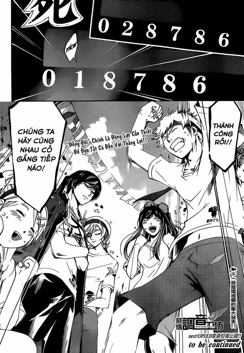 code breaker chapter 188 21