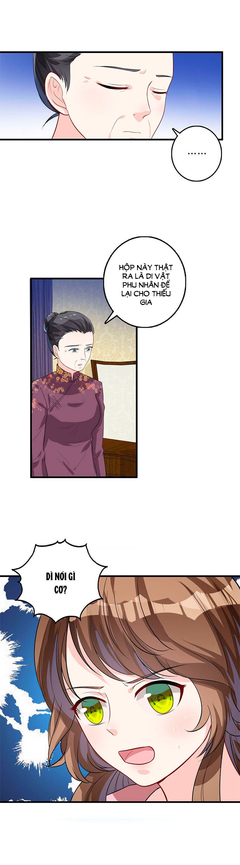 tân nương thế thân chapter 36 8