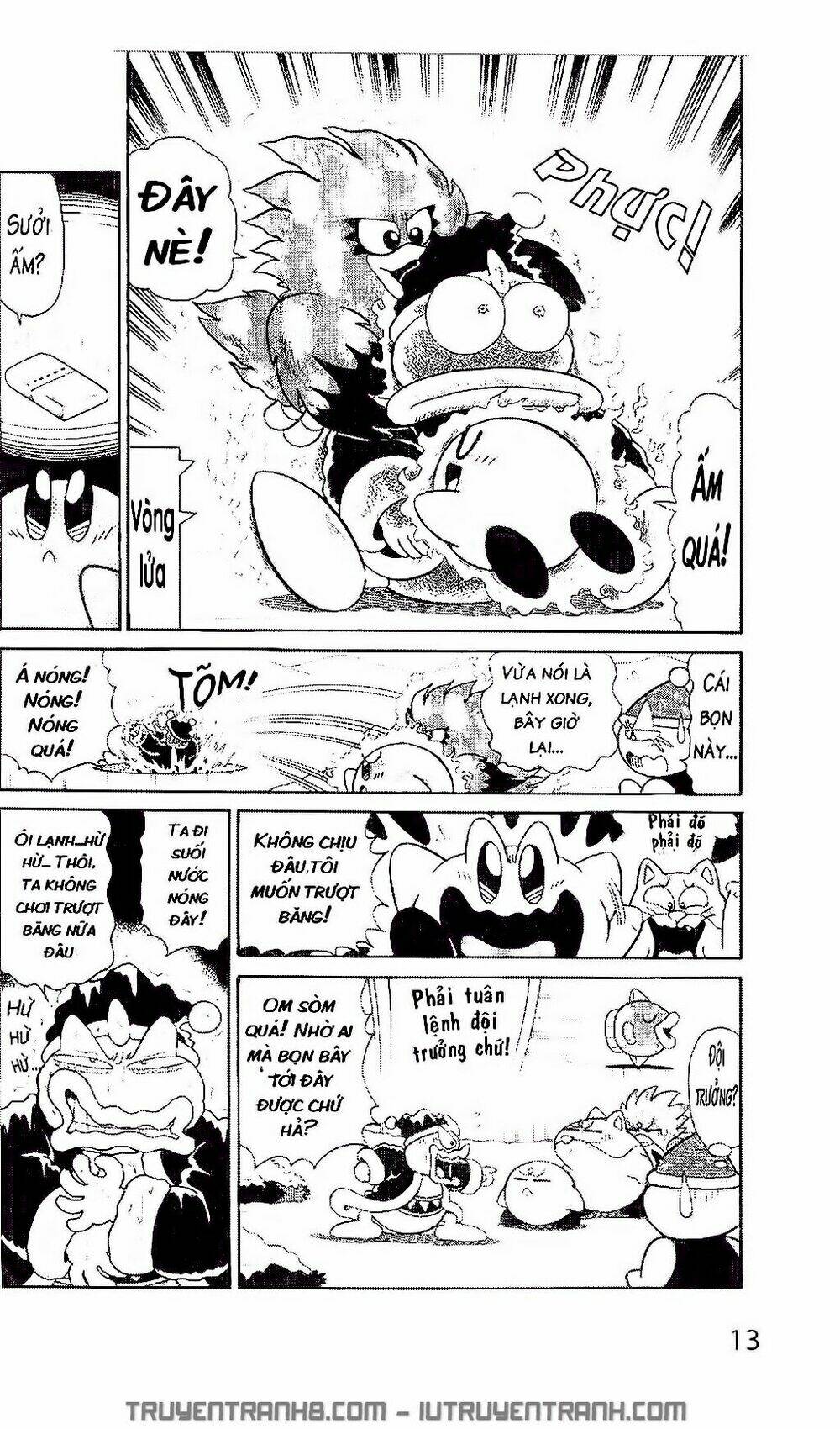 ngôi sao kabi chapter 28 12