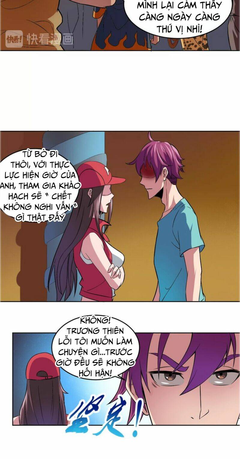 trảm linh sứ chapter 6 39