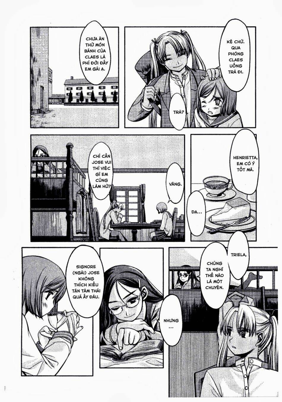 gunslinger girl chapter 1 32