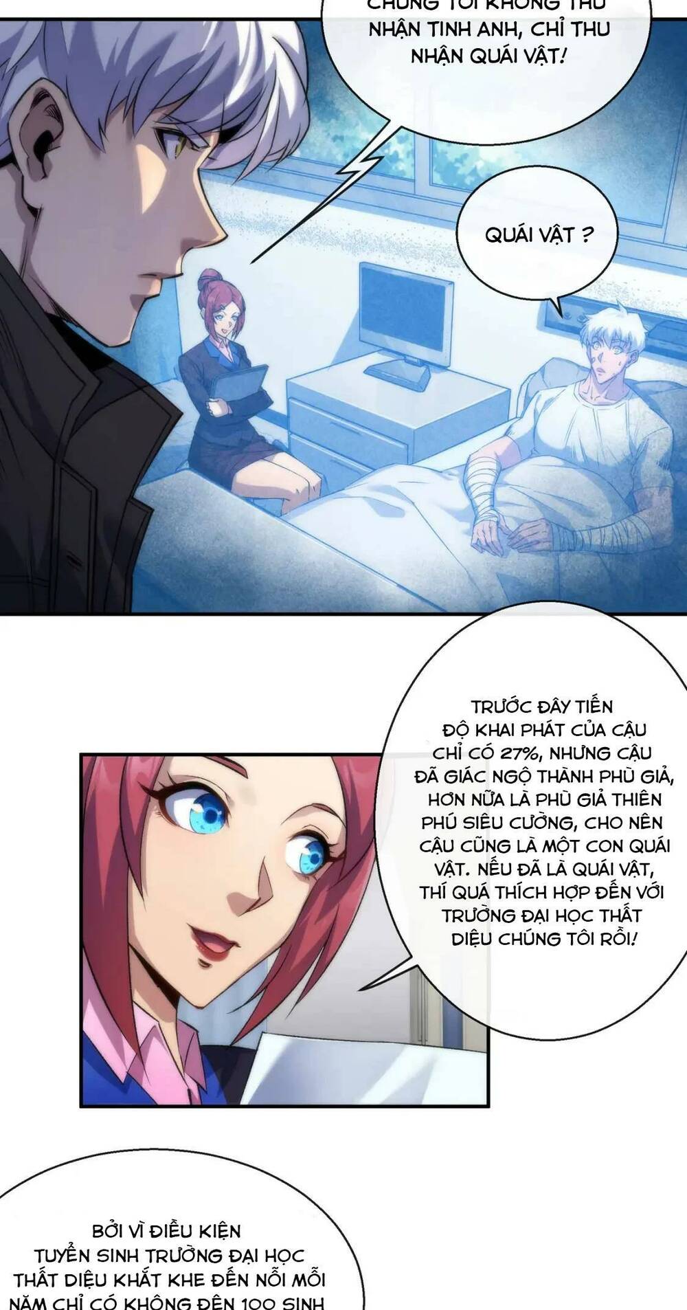 phù thạch vương giả chapter 58 30