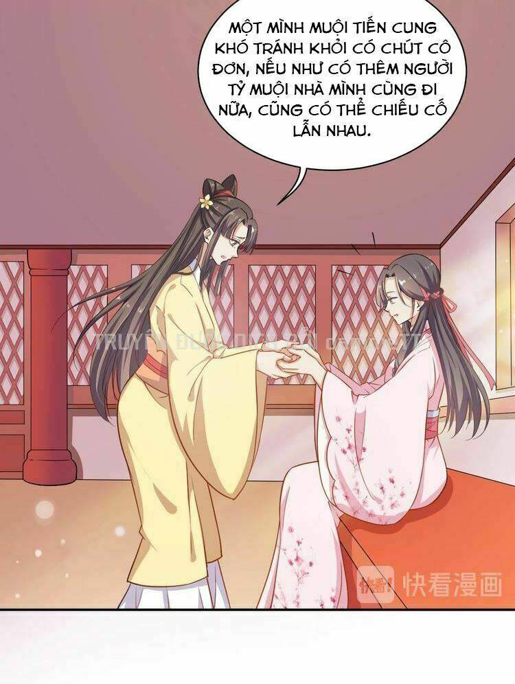 ngạo kiều vương gia huyên náo phi chapter 28 13