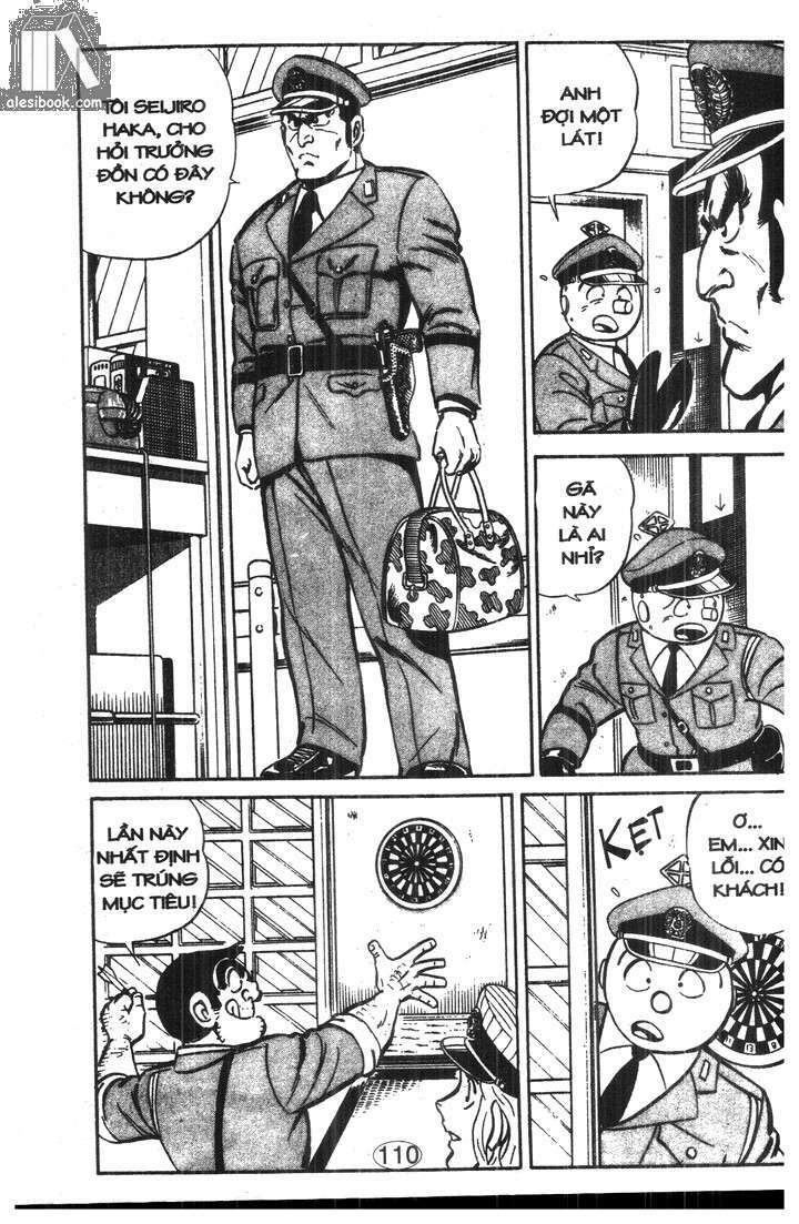 cảnh sát siêu quậy chapter 25 2