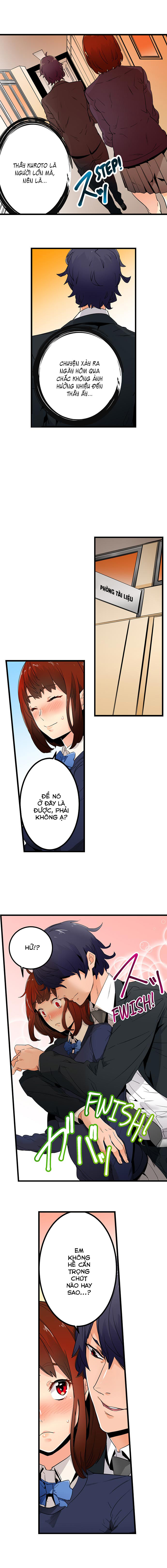 chỉ là tip để cho vào trong không phải chịch chapter 4 6