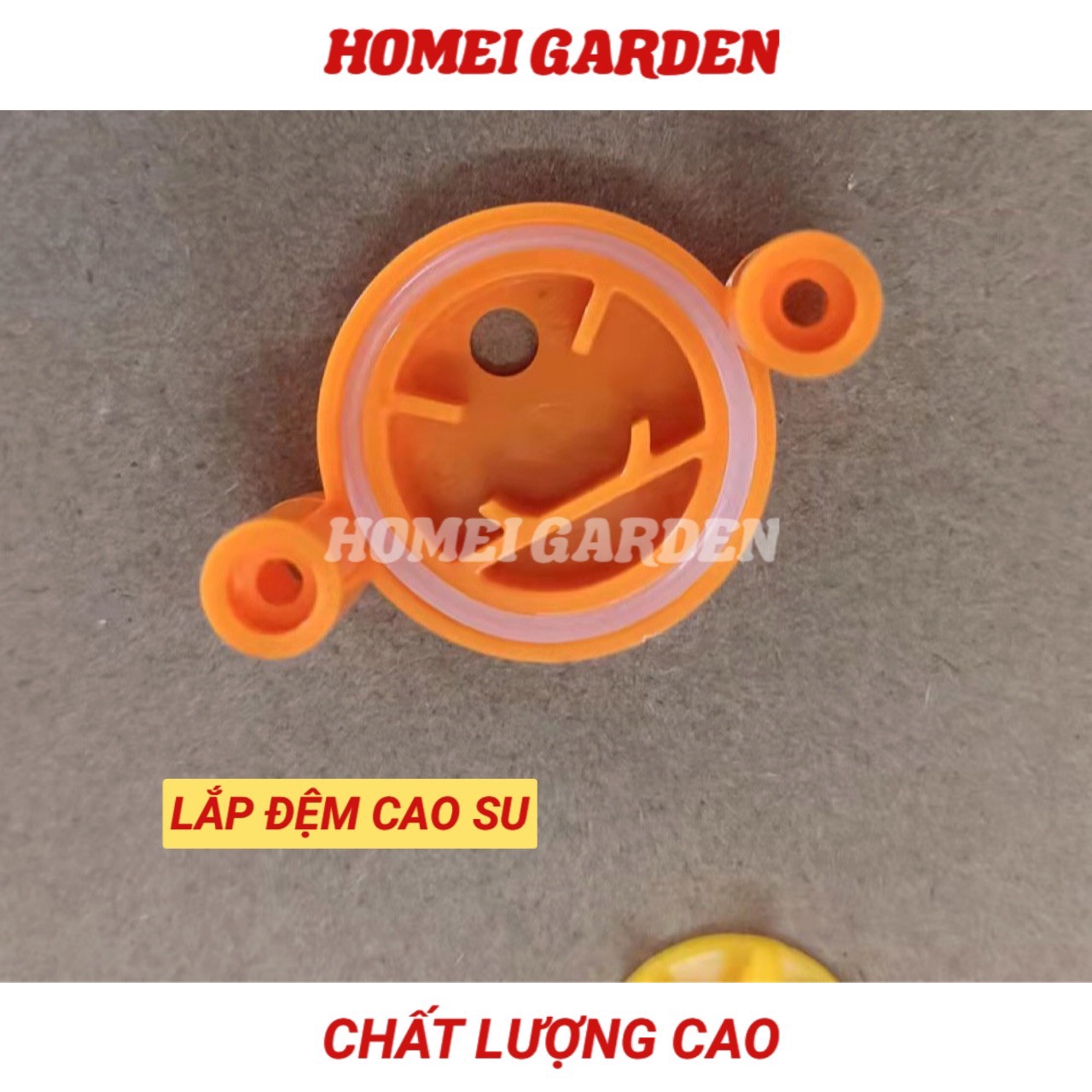 Vỏ máy bơm nước mini phù hợp motor 130 DIY - HM0082