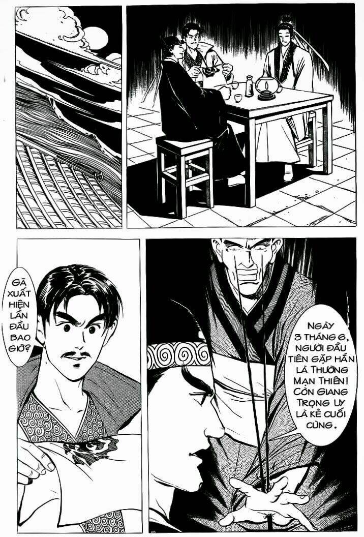 lục tiểu phụng truyền kỳ chapter 33 3