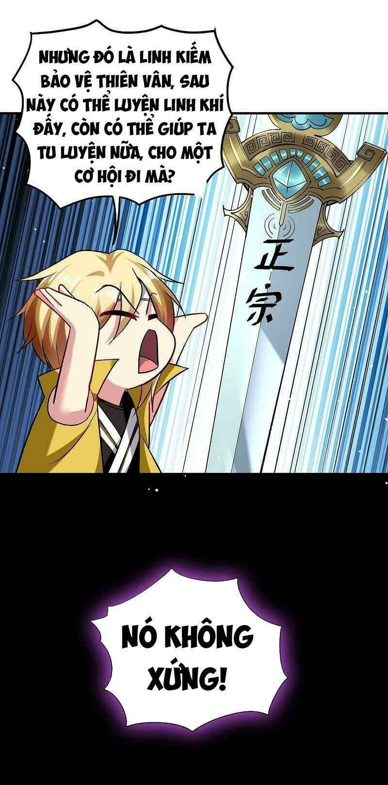 vạn giới tiên vương chapter 86 20