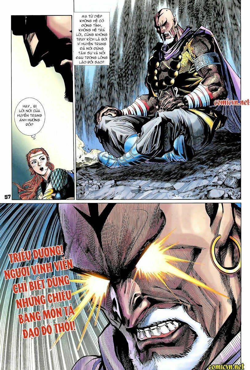 thiên tử truyền kỳ 4 - đại đường uy long chapter 89 24