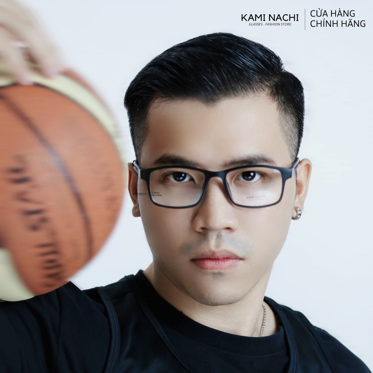 Gọng kính thể thao KAMI NACHI size M
