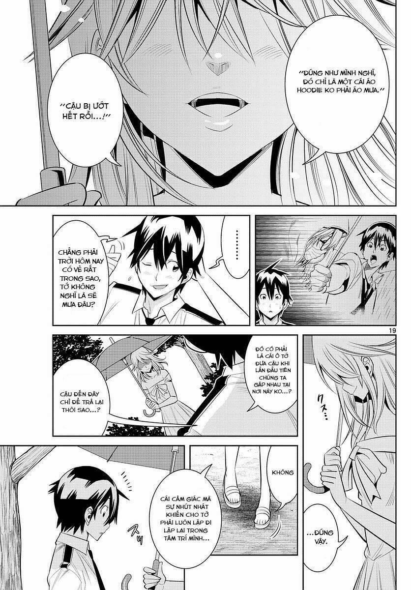 fureru to kikoeru chapter 37 22