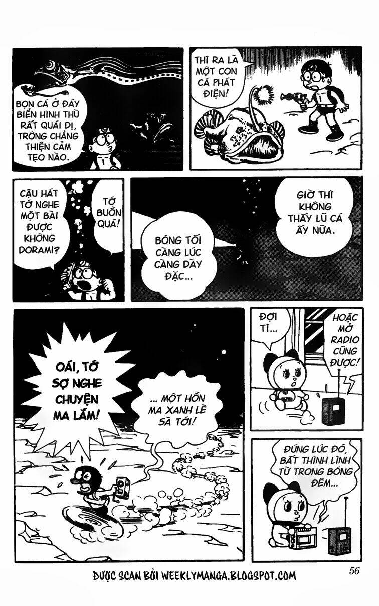 doraemon [bản đẹp] chapter 57 12