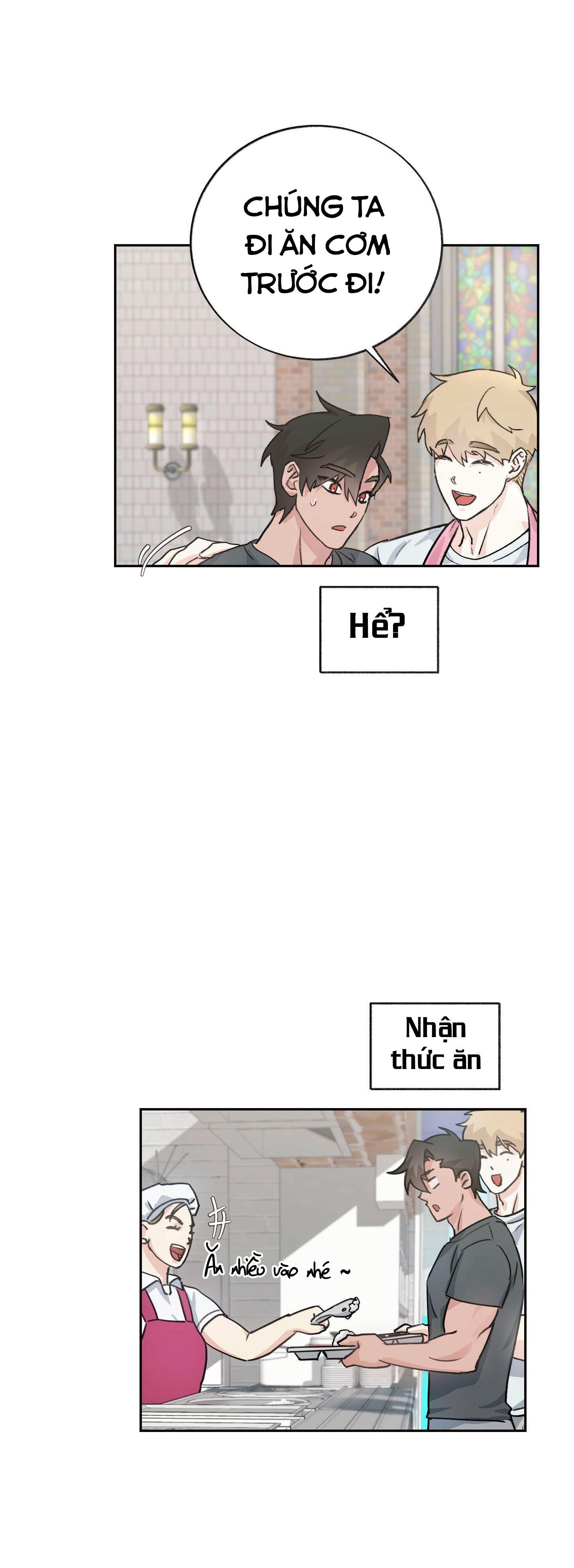 hoàng tử ngài đã được lấp đầy chưa? chapter 3 30