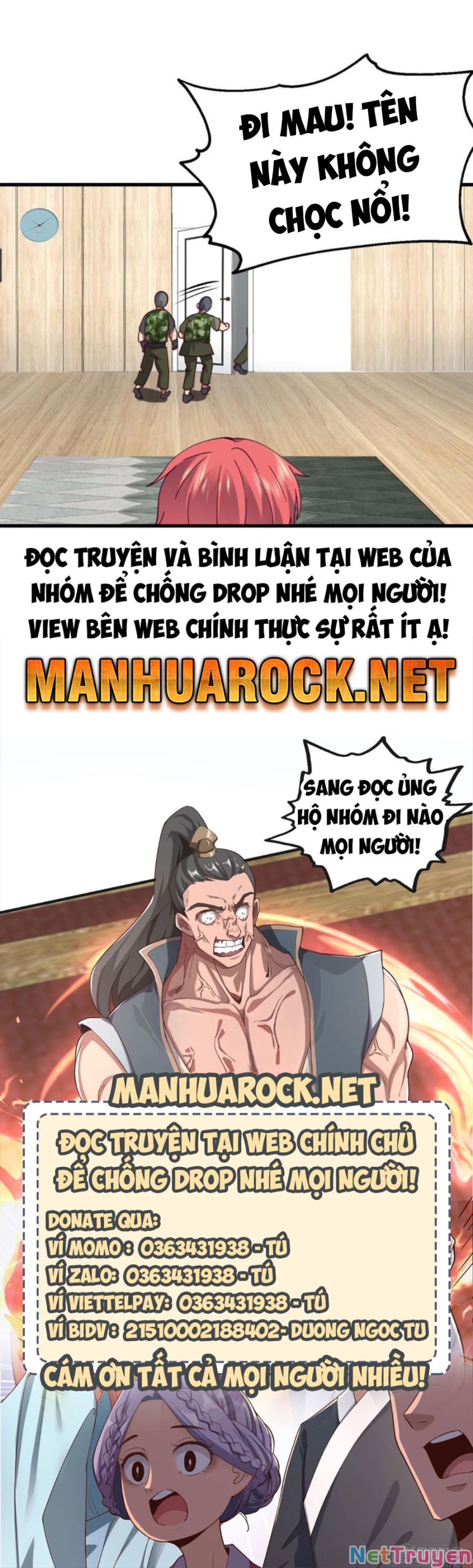 trên người ta có một rồng chapter 514 21