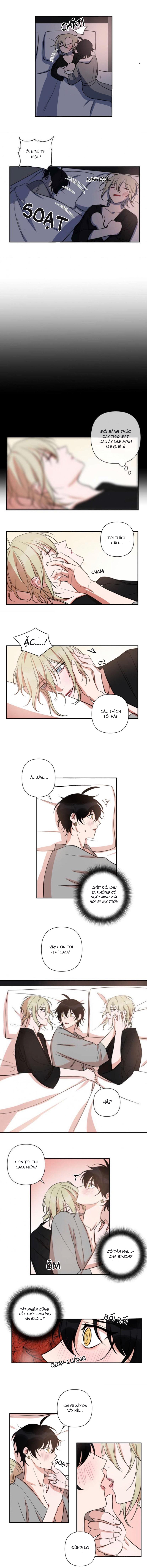 xu hướng tình dục bạn học chapter 26 2