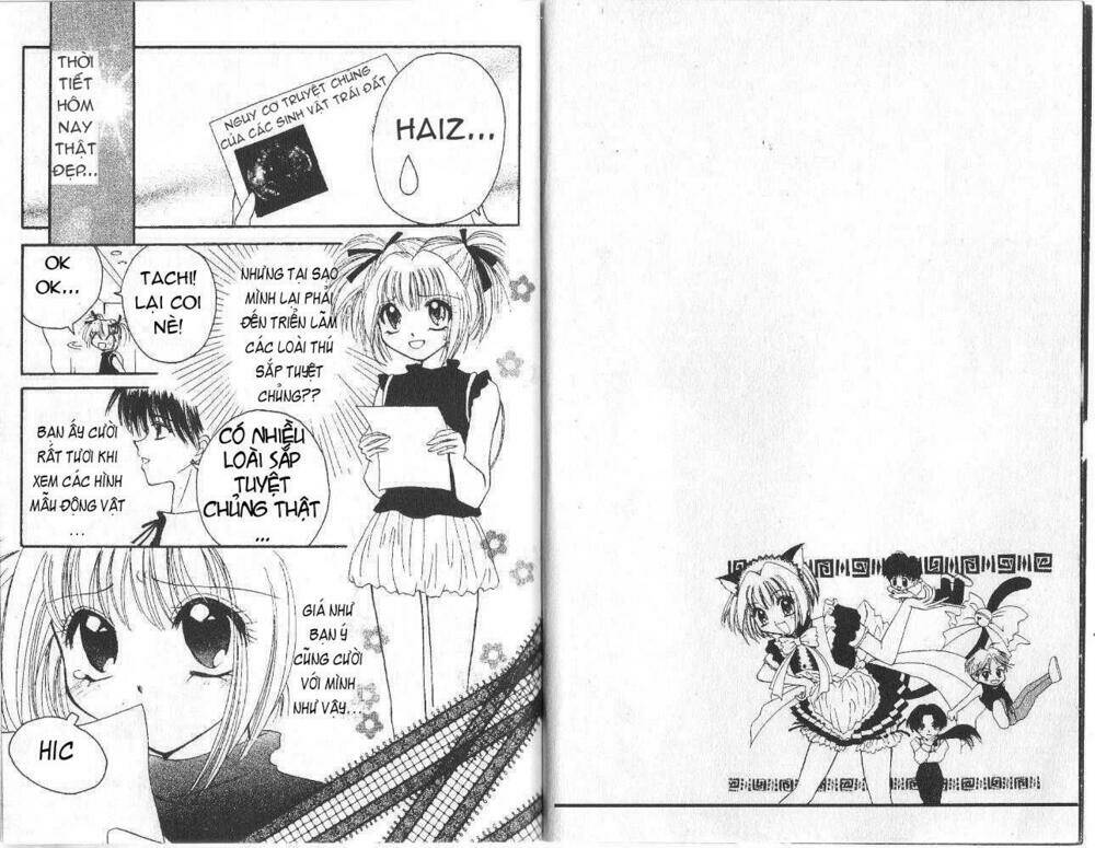 tokyo mew mew chapter 1 5