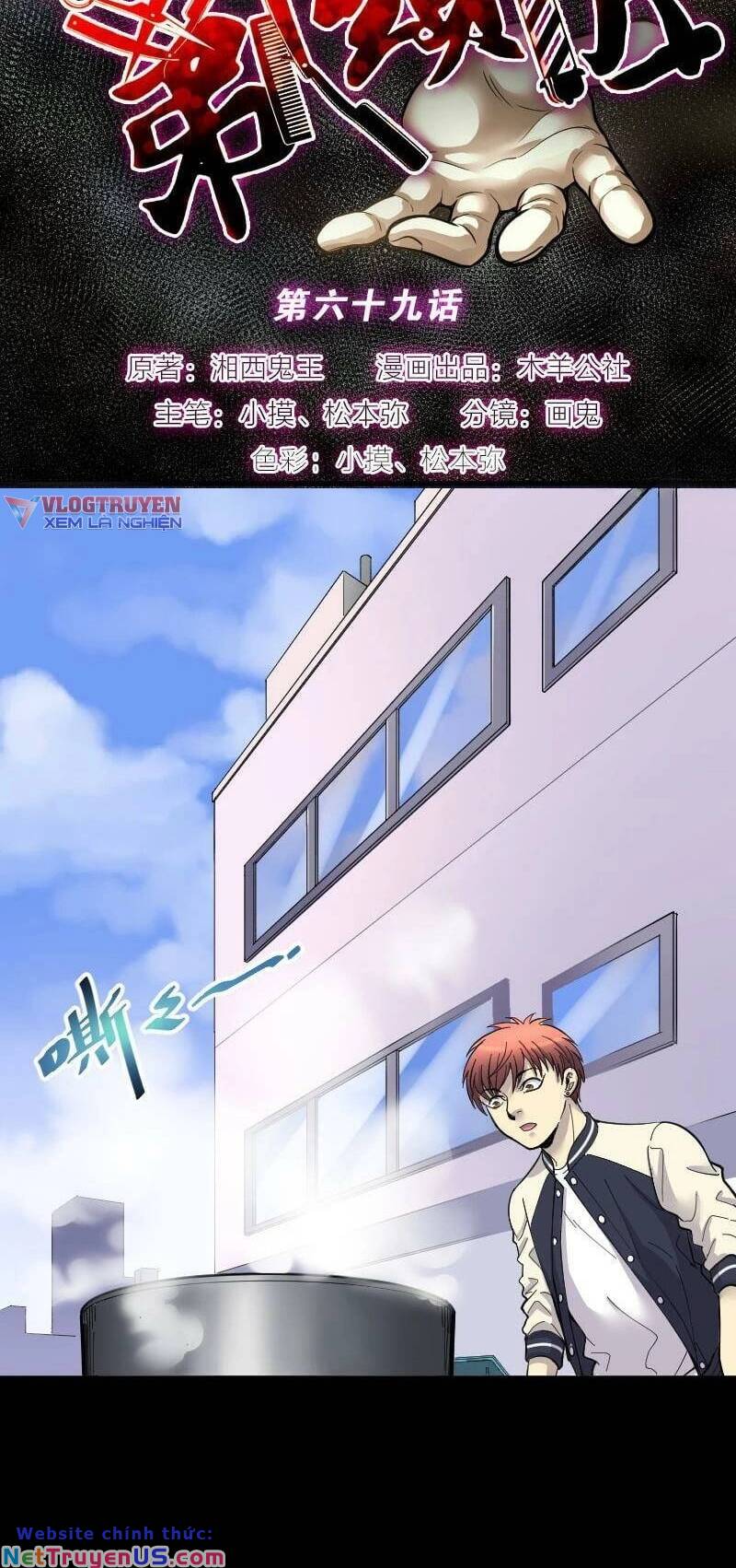 thợ cắt tóc cho diêm vương chapter 29 26