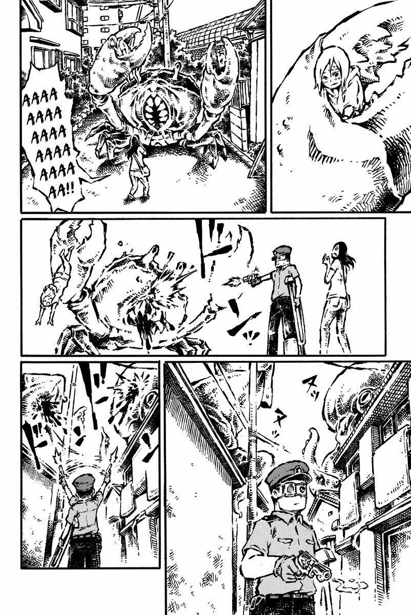 daidai wa, hantoumei ni nidone suru chapter 13 4