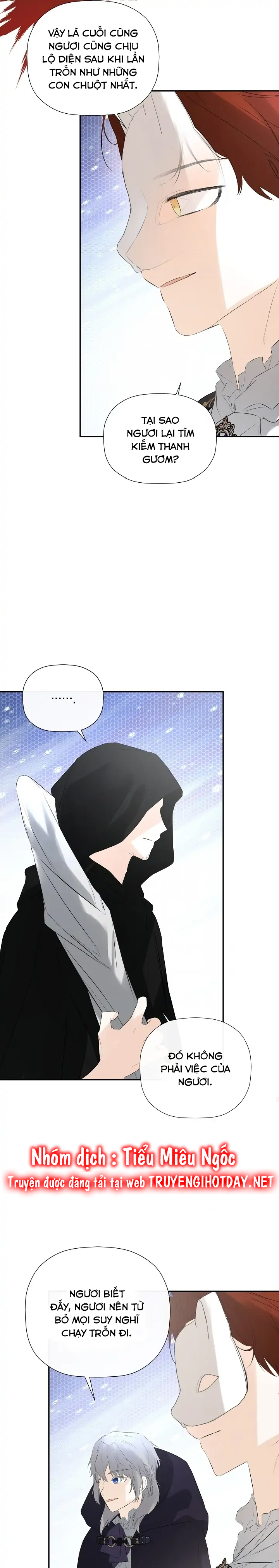 tôi biết bí mật của nam phụ chapter 47 9