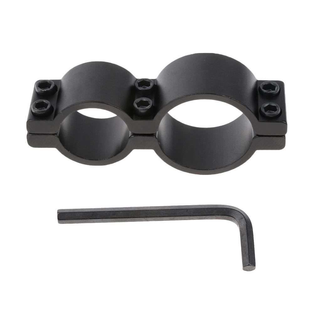 Multi-functional Flashlight Clip Clamp Mount Holder Bracket