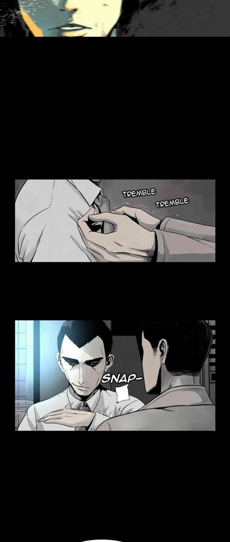 những xác chết hồi sinh từ đại dương chapter 25 9